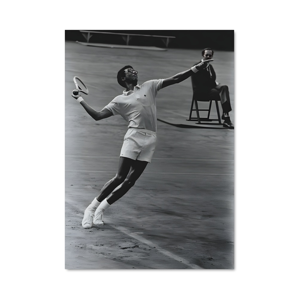 Poster Ace du Tennis